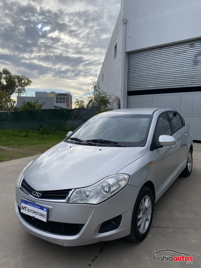 Chery Fulwin 2014 usado en Bahía Blanca - foto 1