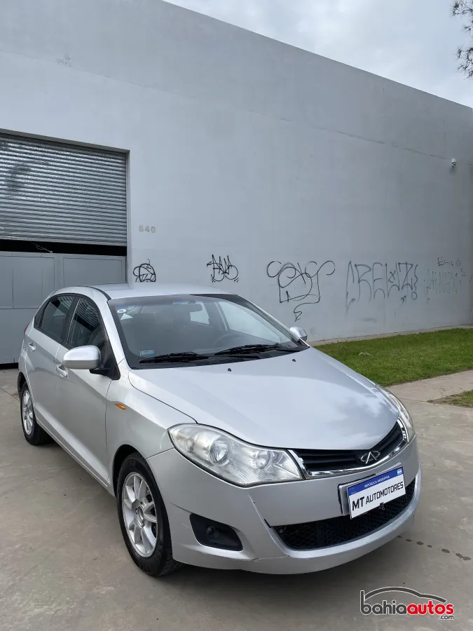 Chery Fulwin 2014 usado en Bahía Blanca - foto 2