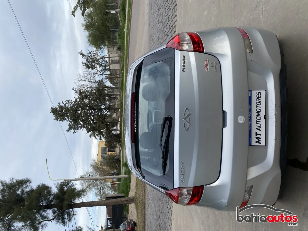 Chery Fulwin 2014 usado en Bahía Blanca - foto 5