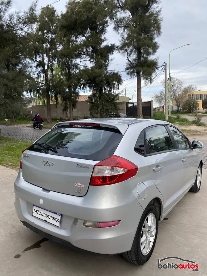 Chery Fulwin 2014 usado en Bahía Blanca - foto 6