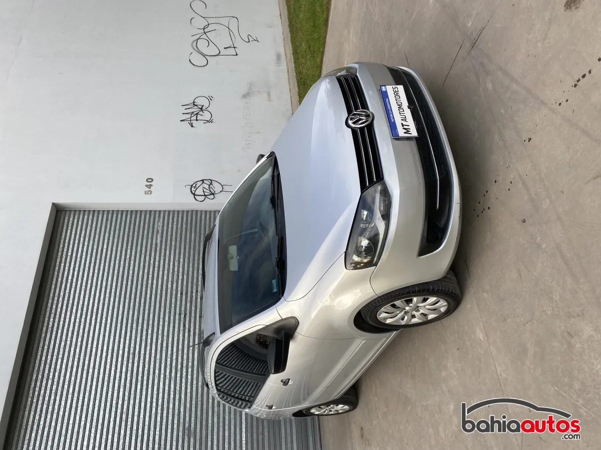 Volkswagen Suran 2014 usado en Bahía Blanca - foto 1