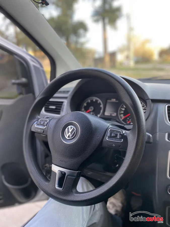 Volkswagen Suran 2014 usado en Bahía Blanca - foto 2