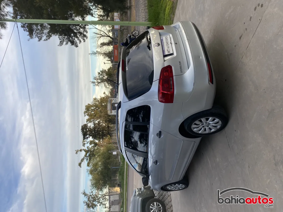 Volkswagen Suran 2014 usado en Bahía Blanca - foto 5