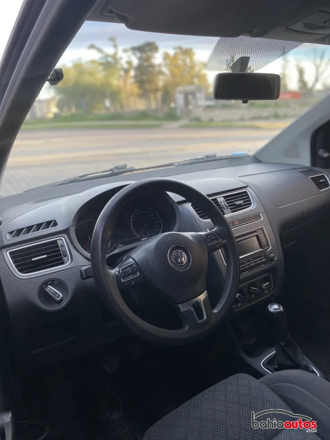 Volkswagen Suran 2014 usado en Bahía Blanca - foto 6