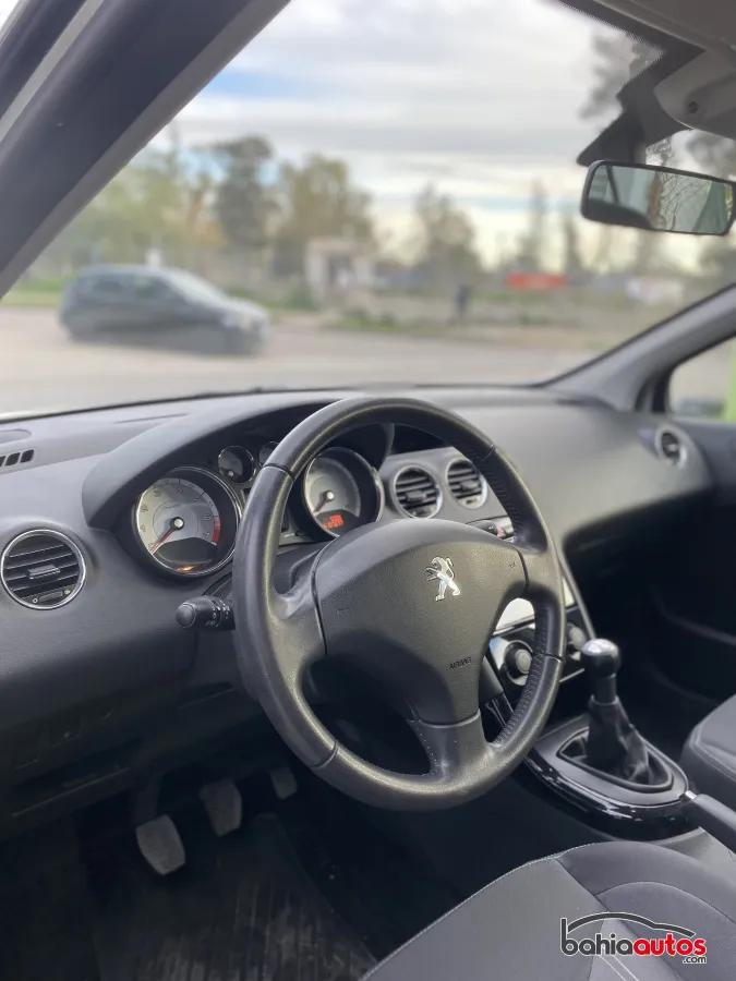 Peugeot 408 2016 usado en Bahía Blanca - foto 2