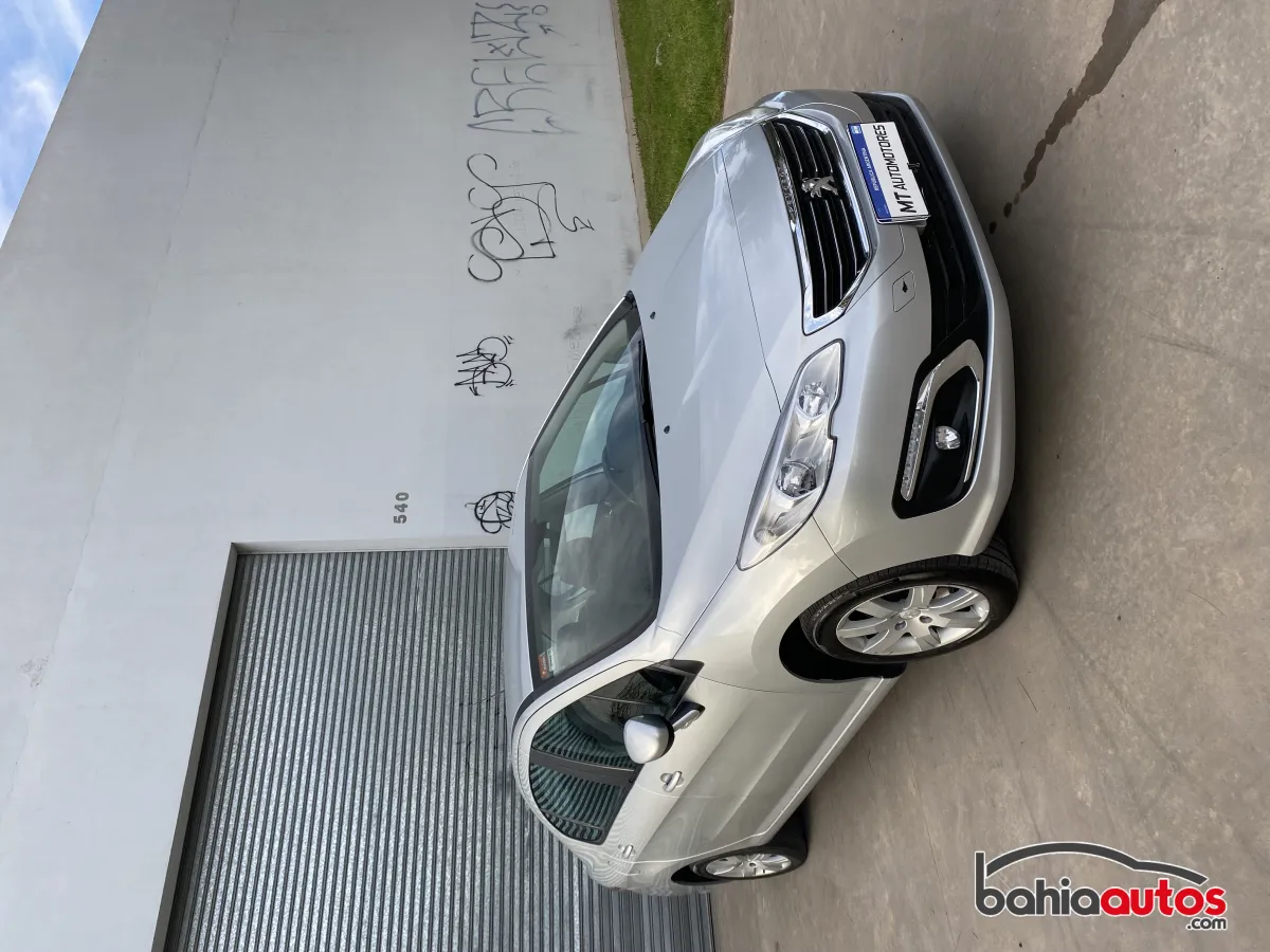Peugeot 408 2016 usado en Bahía Blanca - foto 3