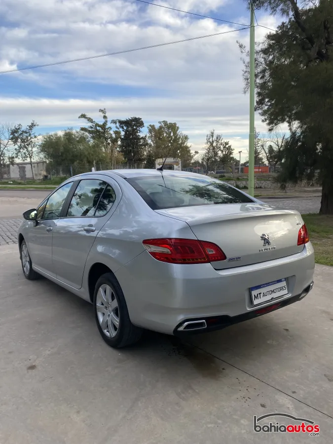 Peugeot 408 2016 usado en Bahía Blanca - foto 4