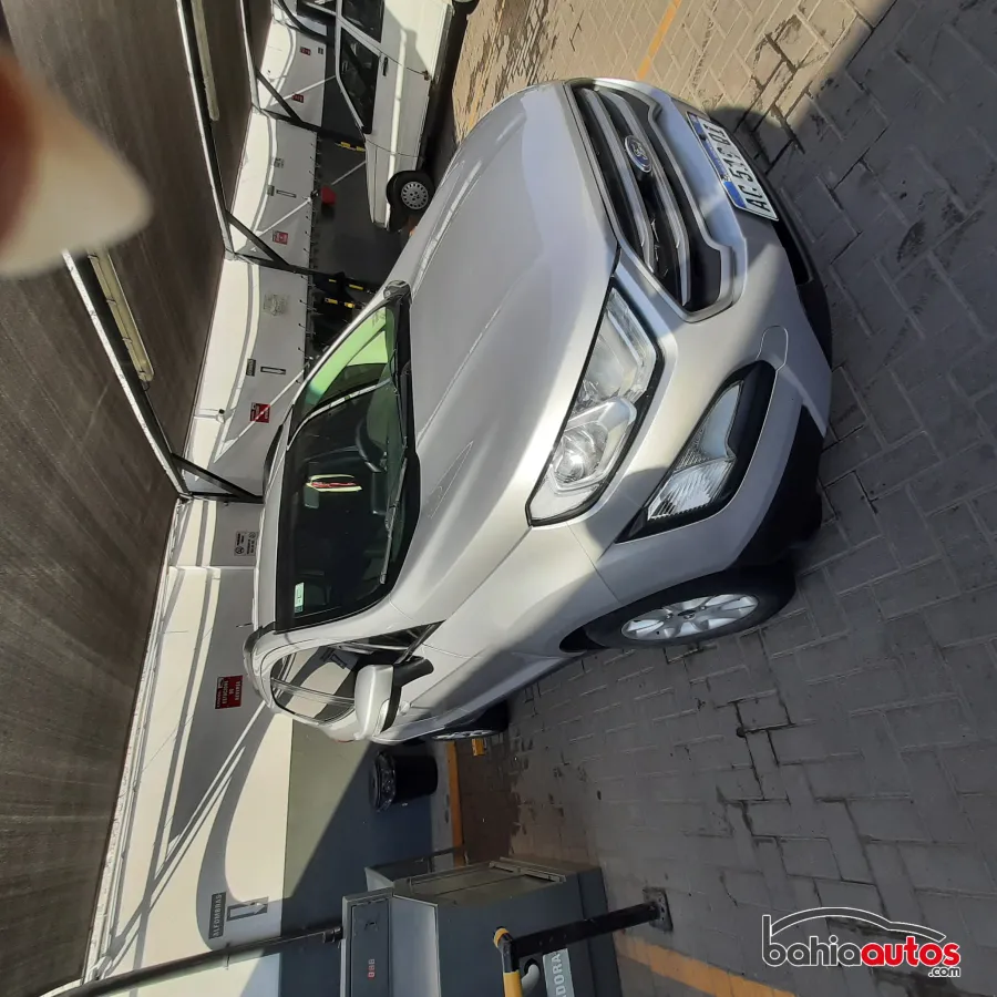 Ford EcoSport 2018 usado en Bahía Blanca - foto 1