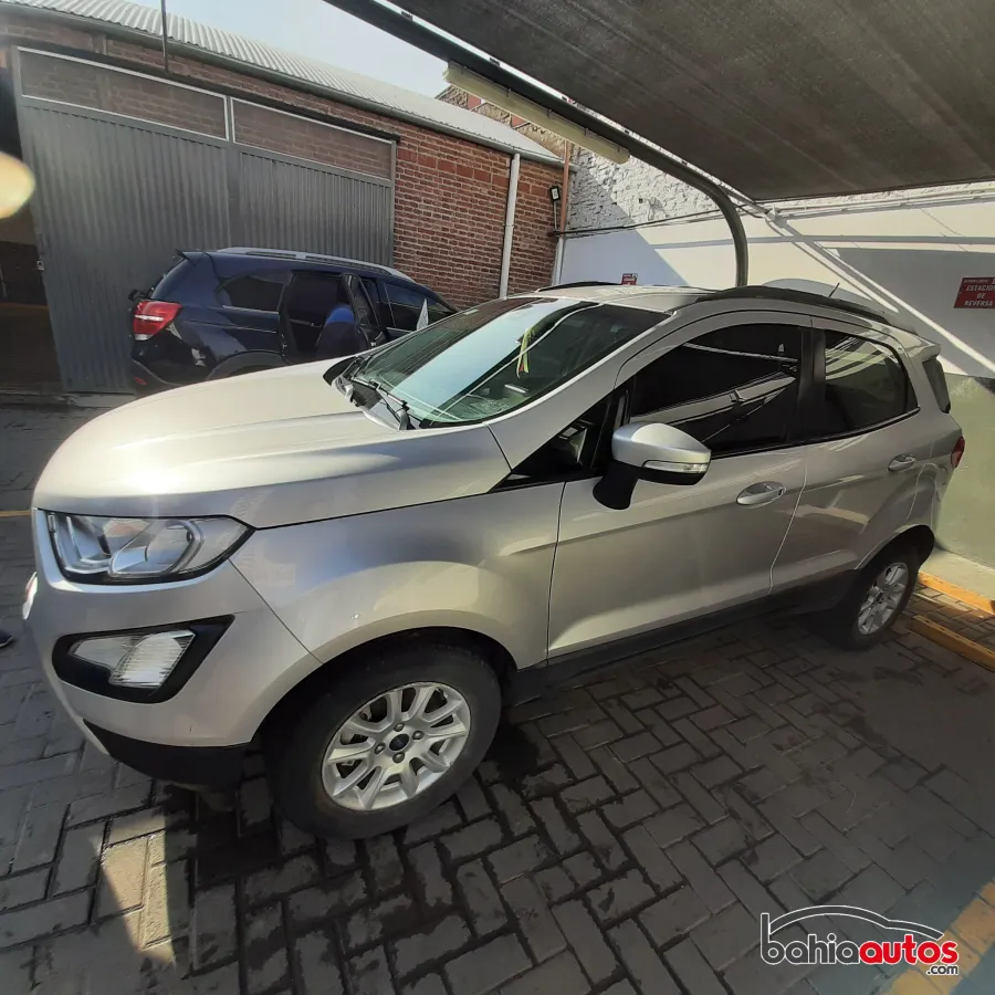 Ford EcoSport 2018 usado en Bahía Blanca - foto 2