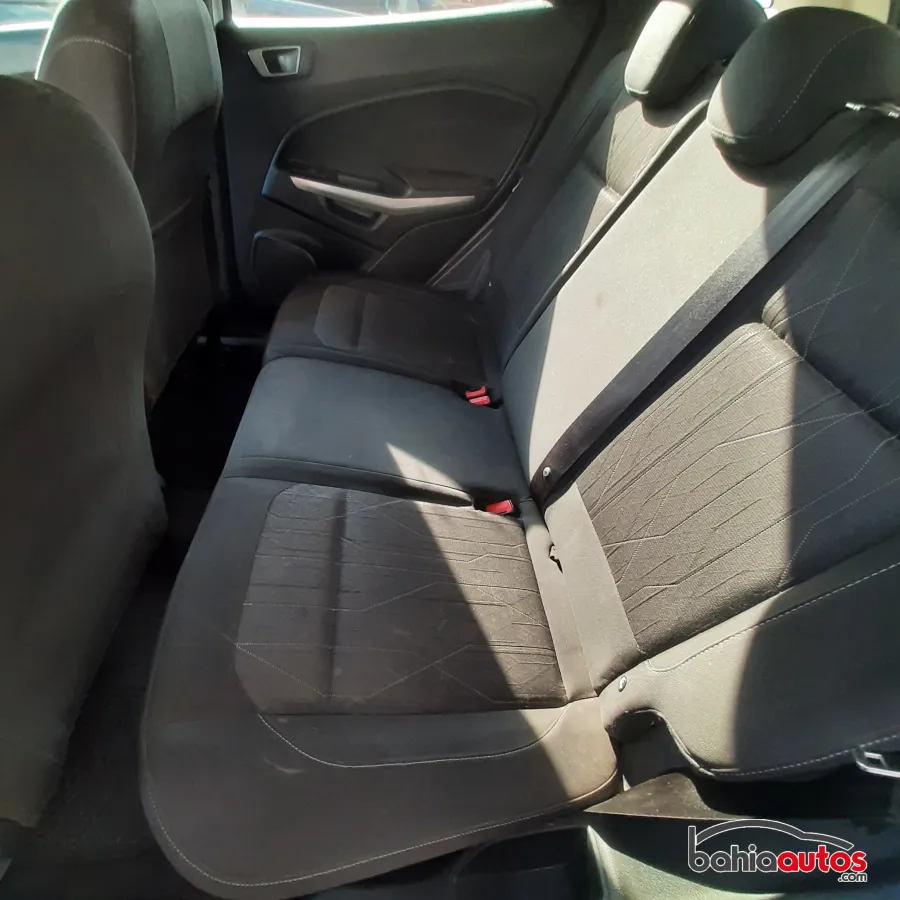 Ford EcoSport 2018 usado en Bahía Blanca - foto 3