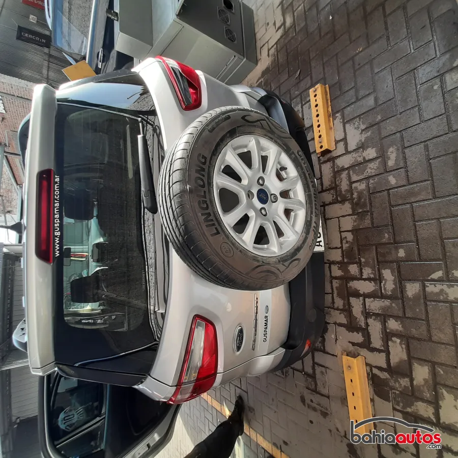 Ford EcoSport 2018 usado en Bahía Blanca - foto 5
