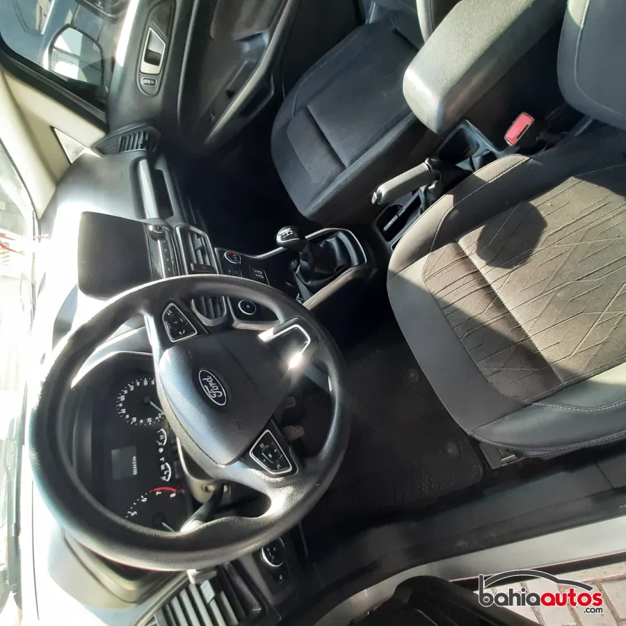 Ford EcoSport 2018 usado en Bahía Blanca - foto 6