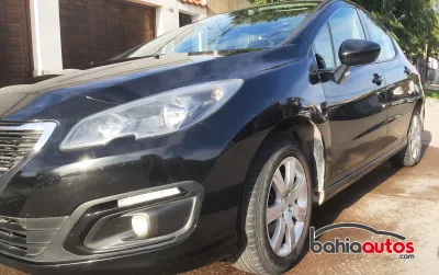 Peugeot 308 2016 usado en Bahía Blanca