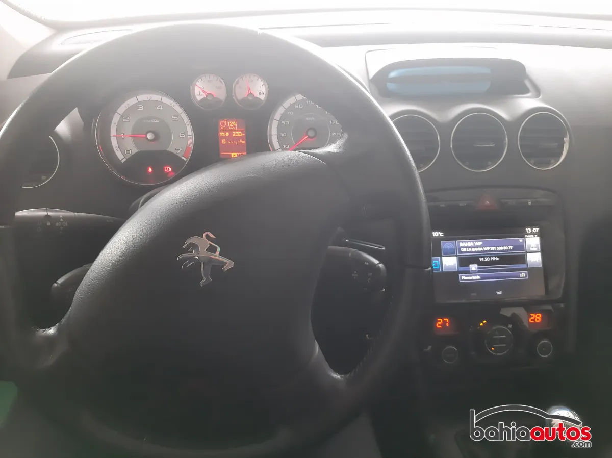 Peugeot 308 2016 usado en Bahía Blanca - foto 4