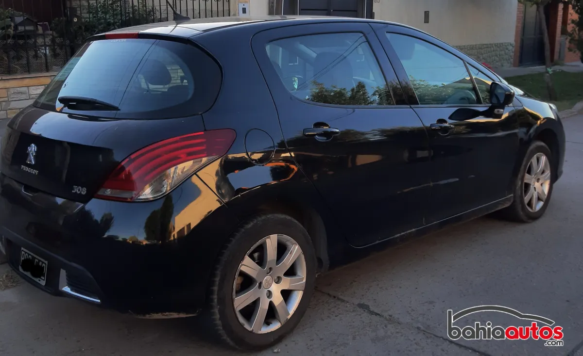 Peugeot 308 2016 usado en Bahía Blanca - foto 6