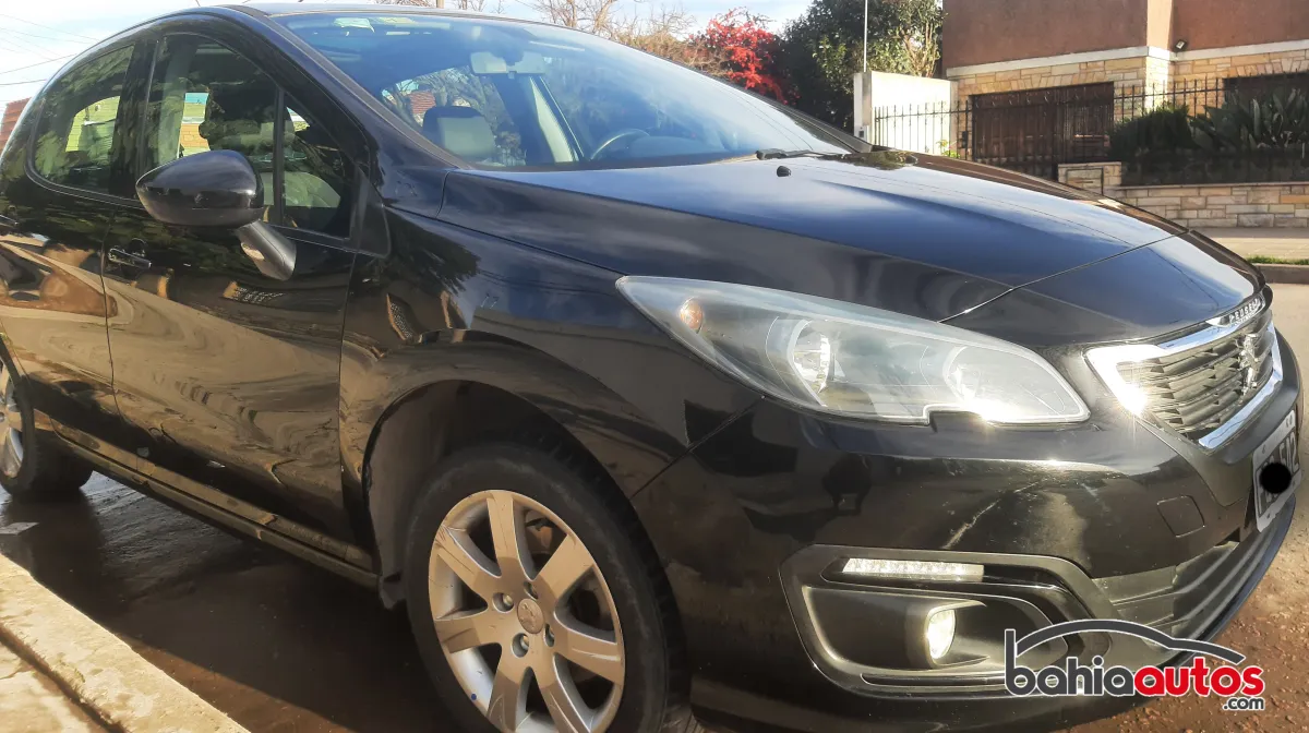 Peugeot 308 2016 usado en Bahía Blanca - foto 9