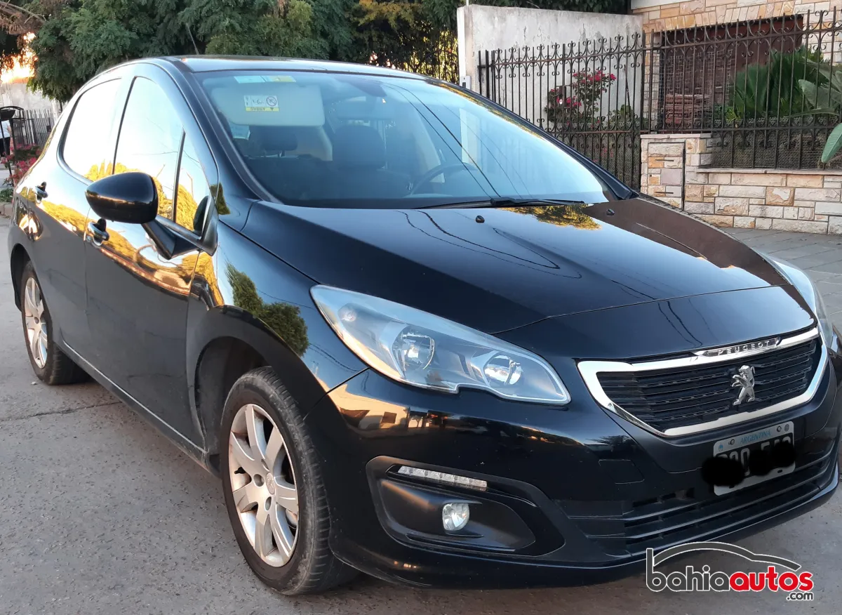 Peugeot 308 2016 usado en Bahía Blanca - foto 10