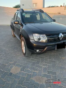 Renault Oroch 2018 usado en Bahía Blanca