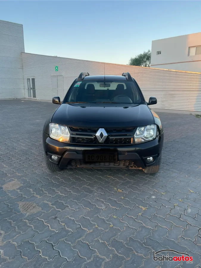 Renault Oroch 2018 usado en Bahía Blanca - foto 2