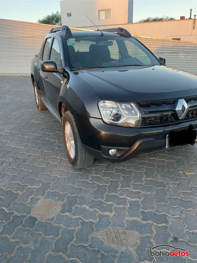 Renault Oroch 2018 usado en Bahía Blanca - foto 1