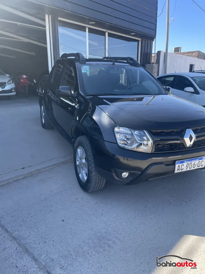 Renault Oroch 2018 usado en Bahía Blanca - foto 3