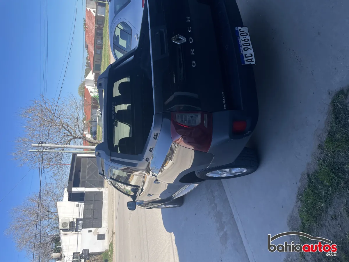 Renault Oroch 2018 usado en Bahía Blanca - foto 4