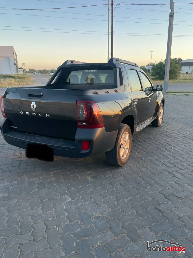 Renault Oroch 2018 usado en Bahía Blanca - foto 6