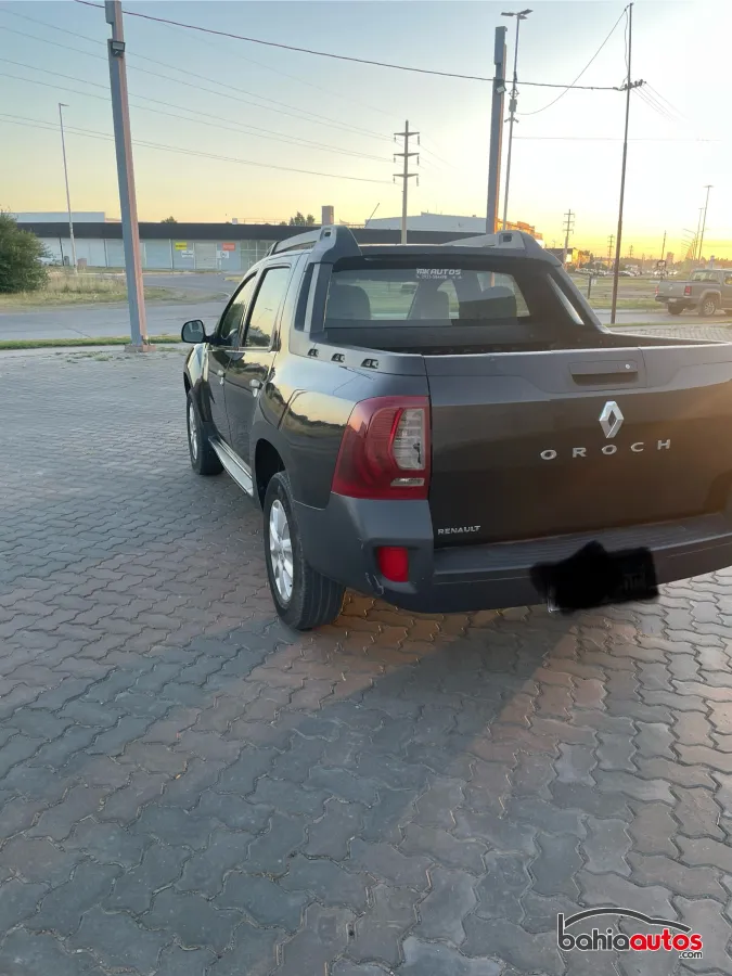 Renault Oroch 2018 usado en Bahía Blanca - foto 7