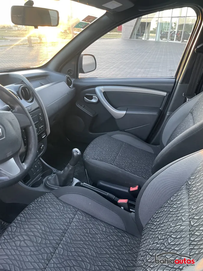 Renault Oroch 2018 usado en Bahía Blanca - foto 9