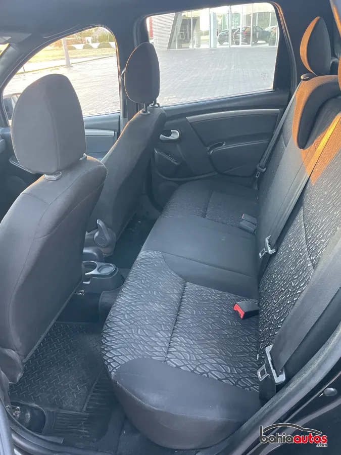 Renault Oroch 2018 usado en Bahía Blanca - foto 10