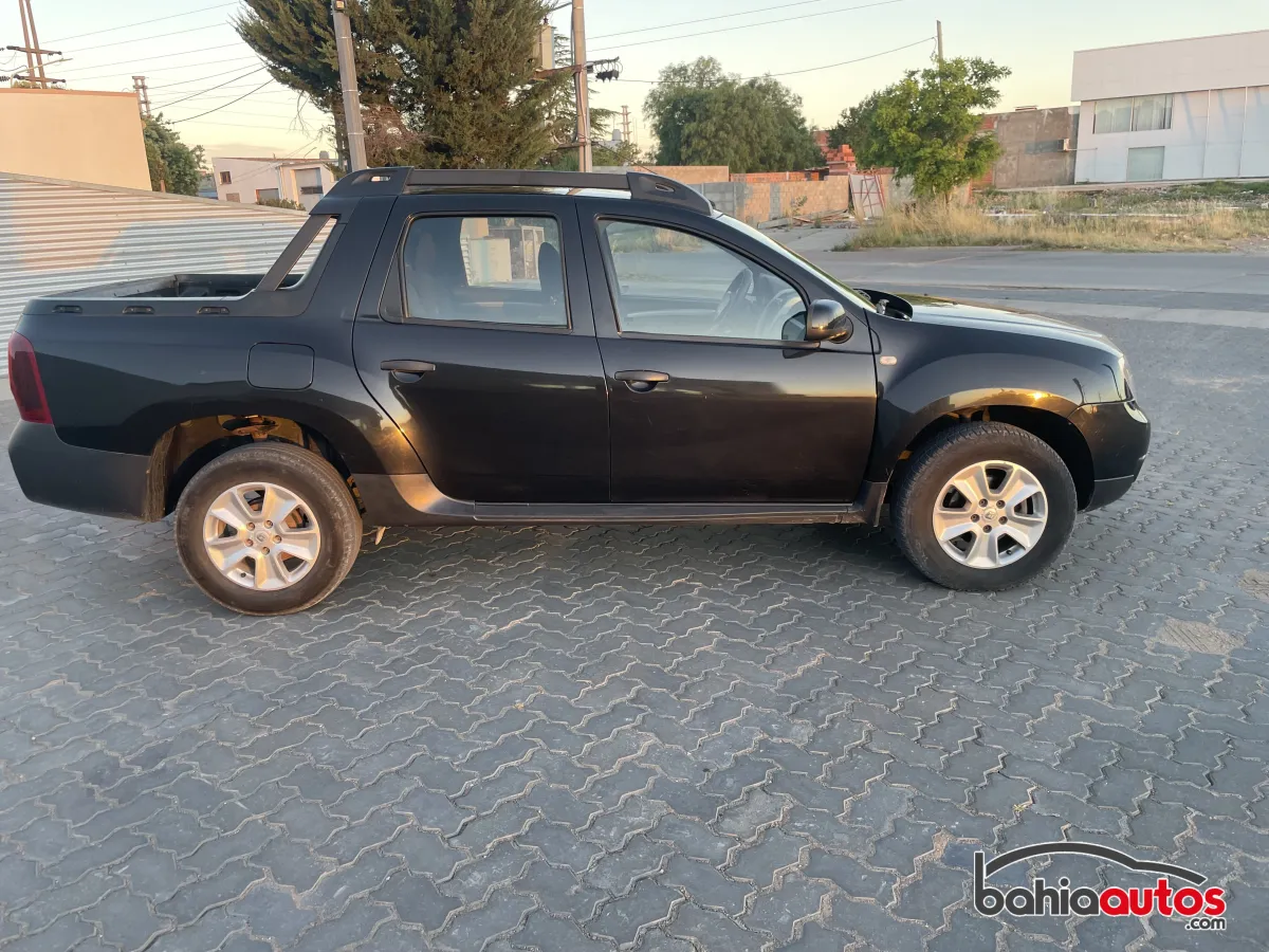 Renault Oroch 2018 usado en Bahía Blanca - foto 11