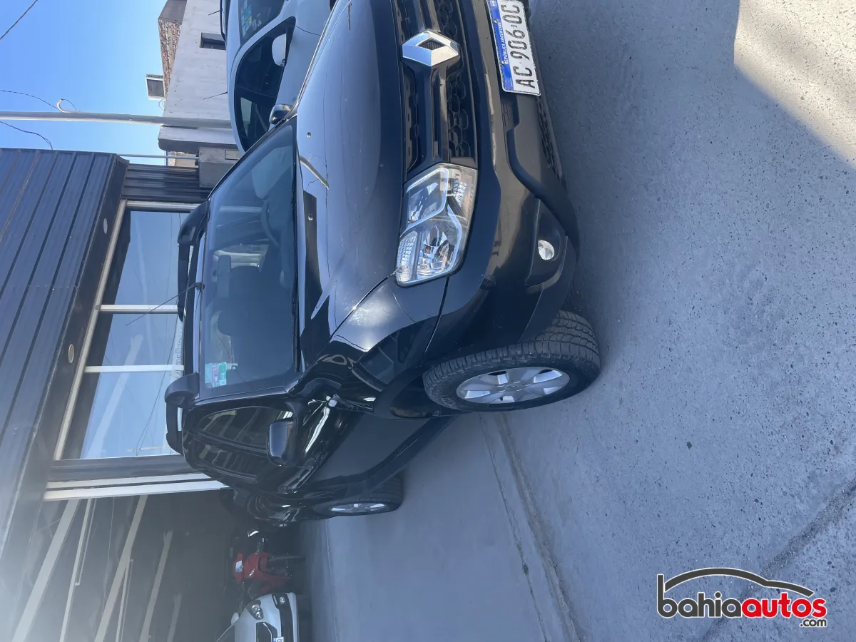 Renault Oroch 2018 usado en Bahía Blanca - foto 13