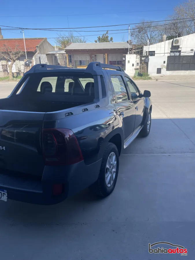 Renault Oroch 2018 usado en Bahía Blanca - foto 14