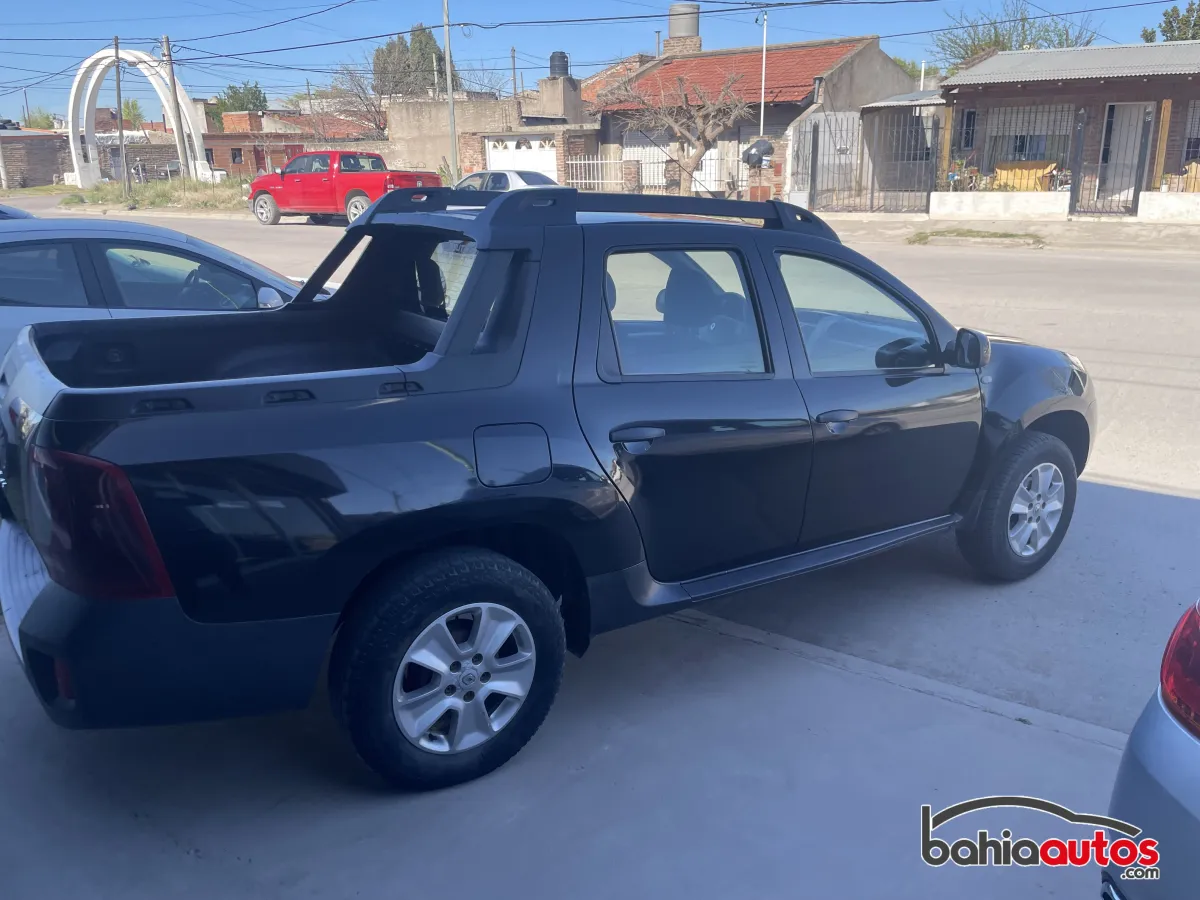 Renault Oroch 2018 usado en Bahía Blanca - foto 15