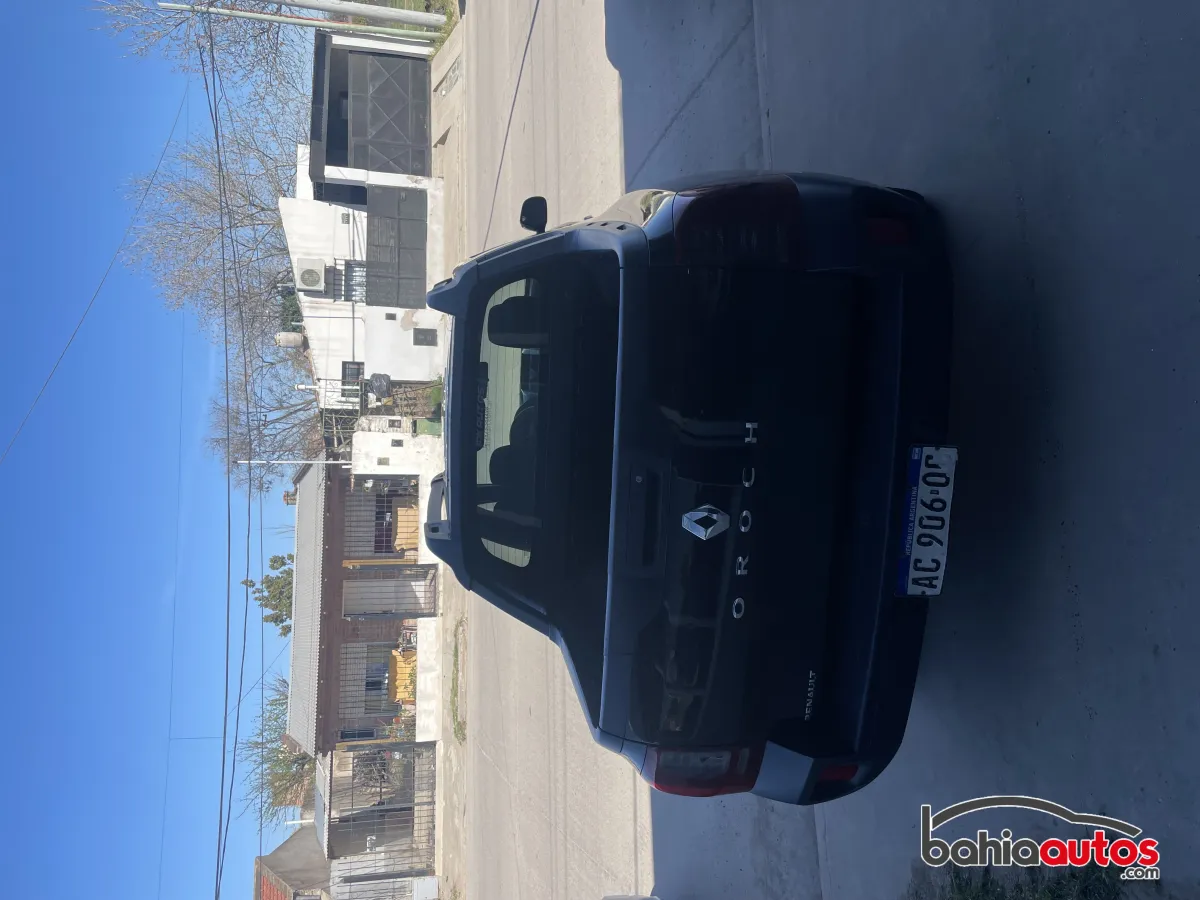 Renault Oroch 2018 usado en Bahía Blanca - foto 16
