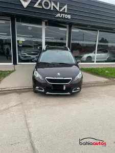 Peugeot 2008 2018 usado en Bahía Blanca
