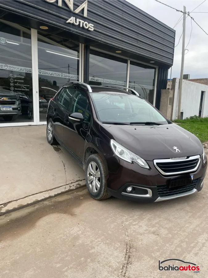 Peugeot 2008 2018 usado en Bahía Blanca - foto 2