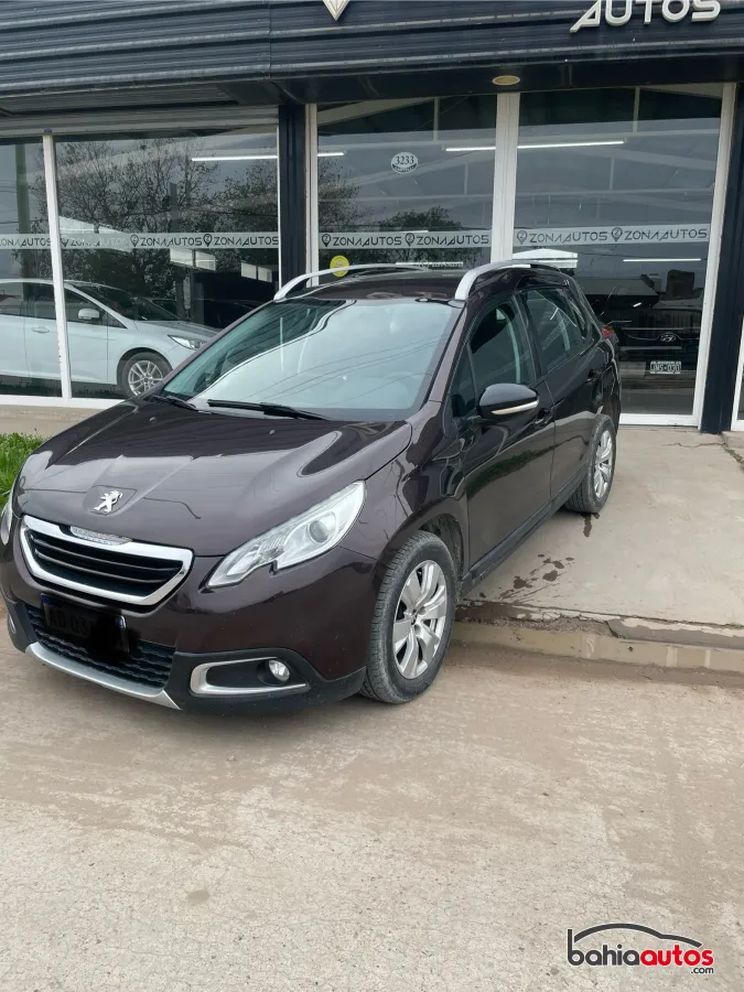Peugeot 2008 2018 usado en Bahía Blanca - foto 3