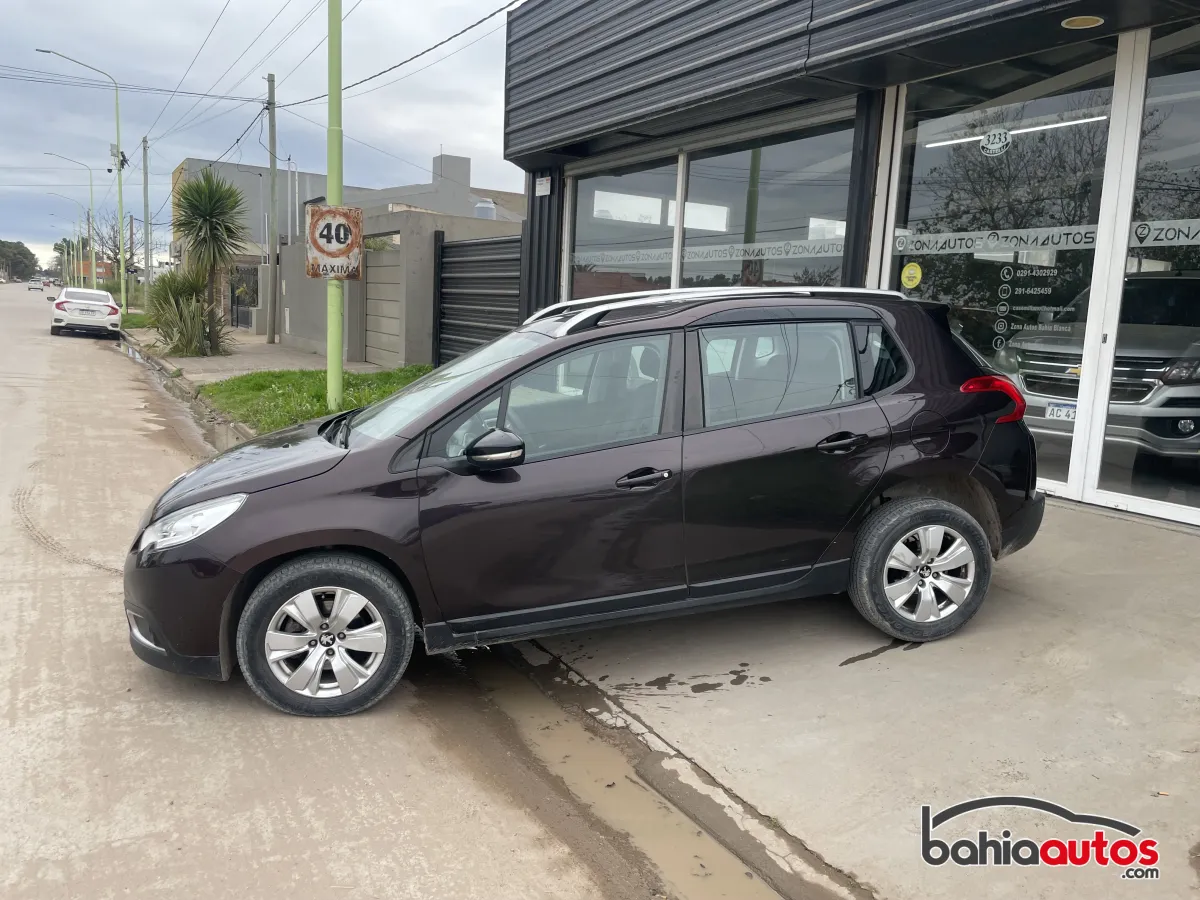 Peugeot 2008 2018 usado en Bahía Blanca - foto 5