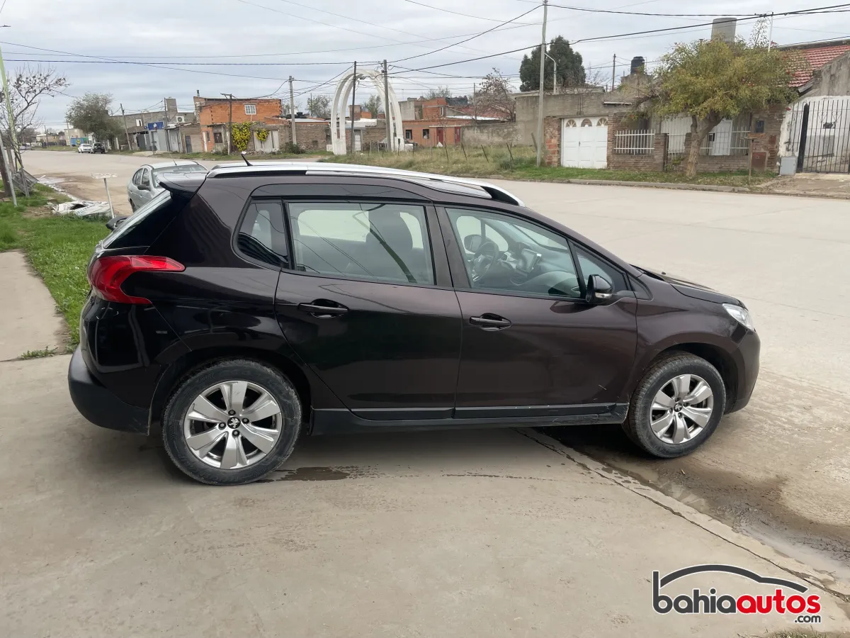 Peugeot 2008 2018 usado en Bahía Blanca - foto 6