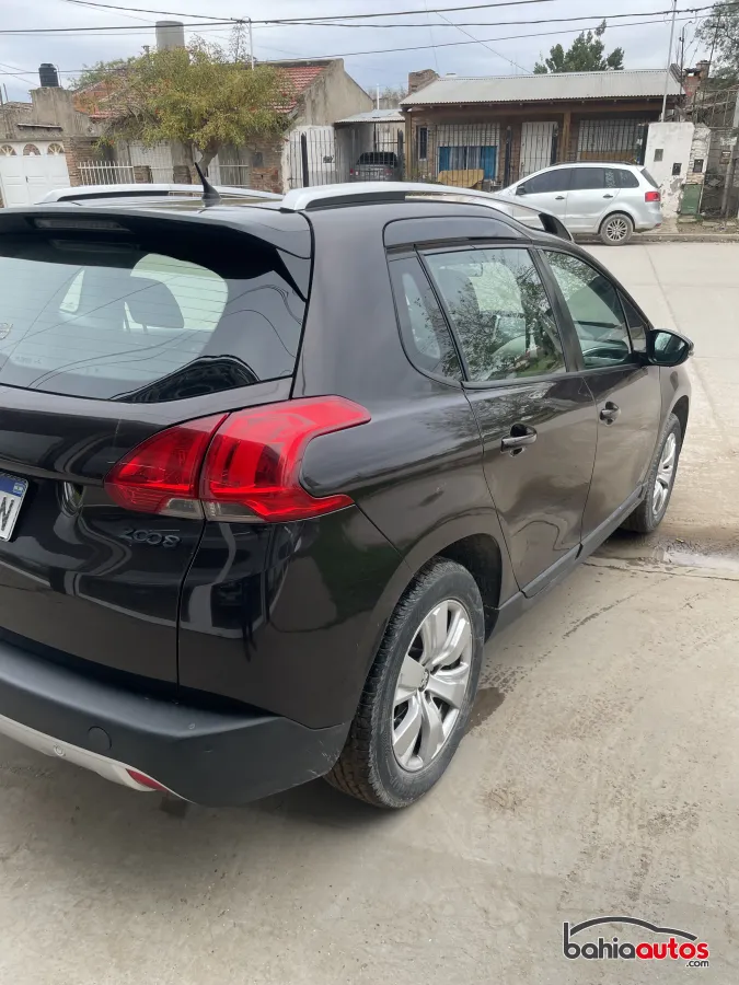 Peugeot 2008 2018 usado en Bahía Blanca - foto 7