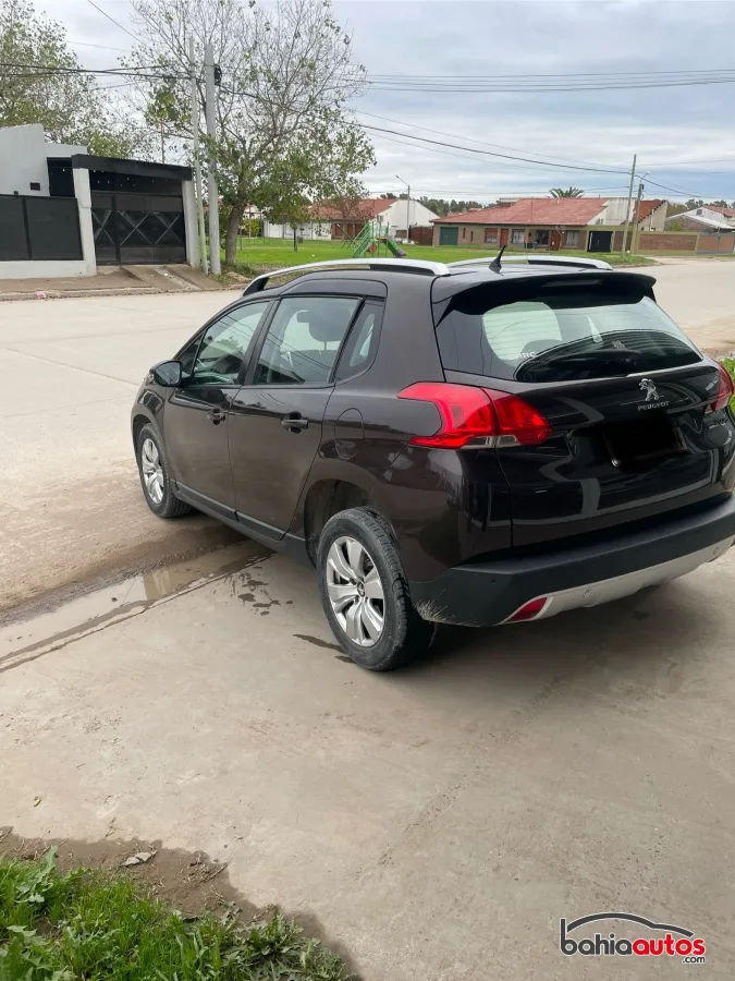 Peugeot 2008 2018 usado en Bahía Blanca - foto 8