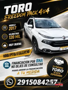 Volkswagen Voyage 2015 usado en Bahía Blanca
