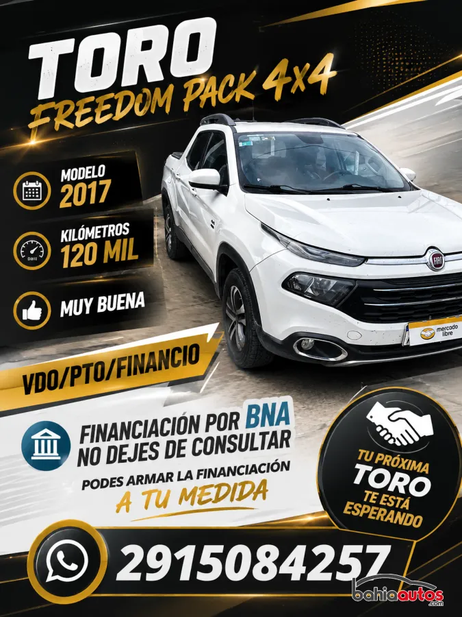 Volkswagen Voyage 2015 usado en Bahía Blanca - foto 1