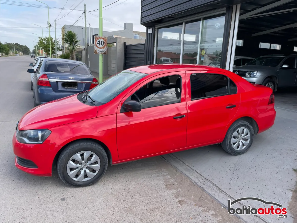 Volkswagen Voyage 2015 usado en Bahía Blanca - foto 1