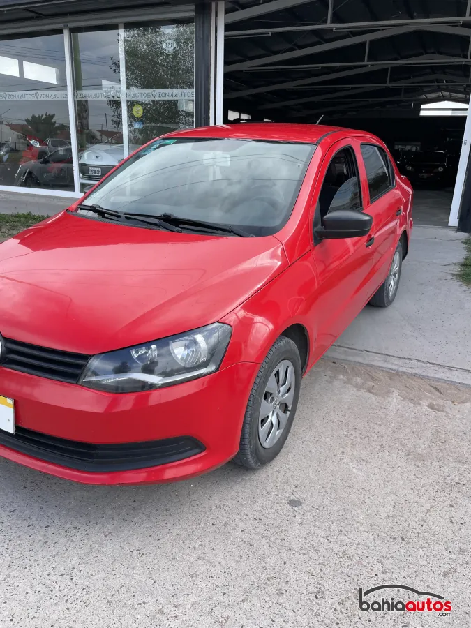 Volkswagen Voyage 2015 usado en Bahía Blanca - foto 5