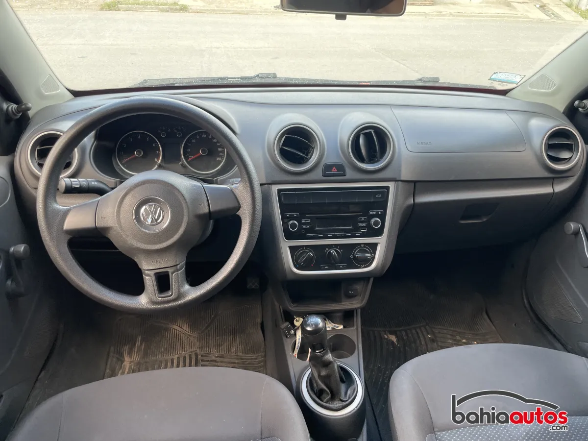 Volkswagen Voyage 2015 usado en Bahía Blanca - foto 7