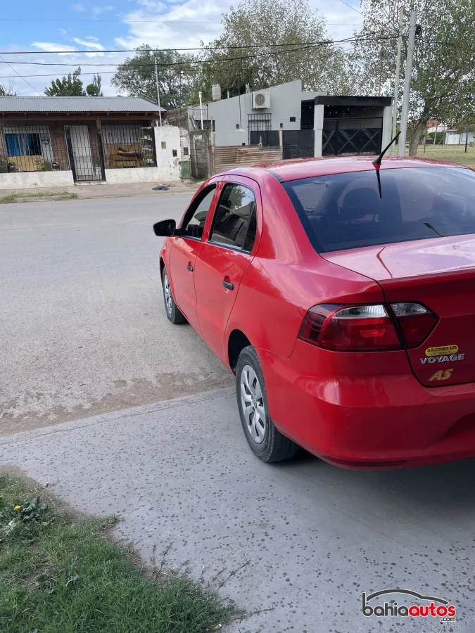 Volkswagen Voyage 2015 usado en Bahía Blanca - foto 8