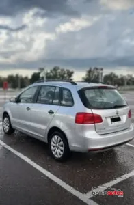 Volkswagen Suran 2014 usado en Bahía Blanca