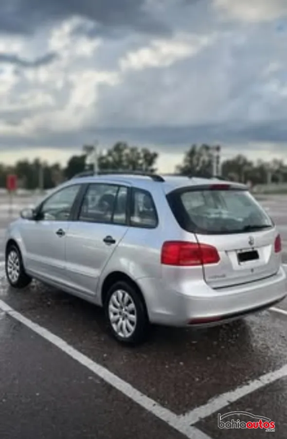 Volkswagen Suran 2014 usado en Bahía Blanca - foto 1